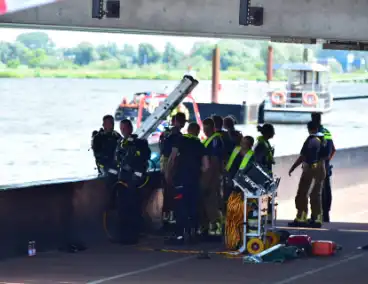 Opmerkelijke dronewaarneming in zoektocht