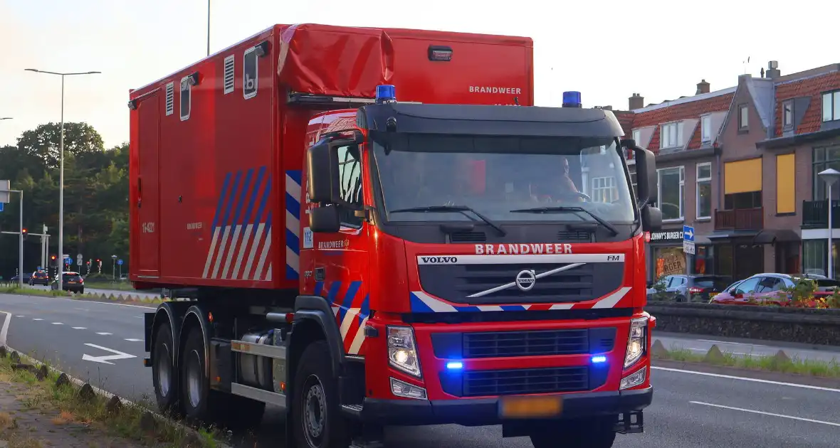 Dumping drugsafval bij autowasserette, man onwel - Foto 3