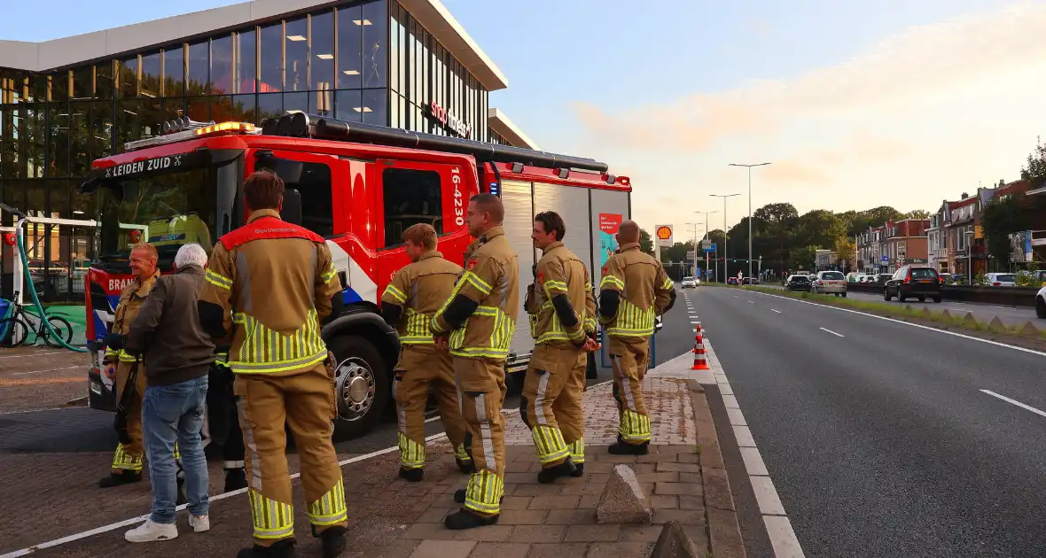 Dumping drugsafval bij autowasserette, man onwel - Foto 6