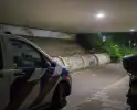 Schietincident leidt tot zoektocht naar slachtoffer en dader