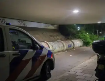 Schietincident leidt tot zoektocht naar slachtoffer en dader
