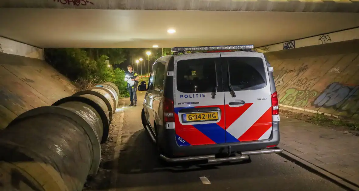 Schietincident leidt tot zoektocht naar slachtoffer en dader - Foto 2