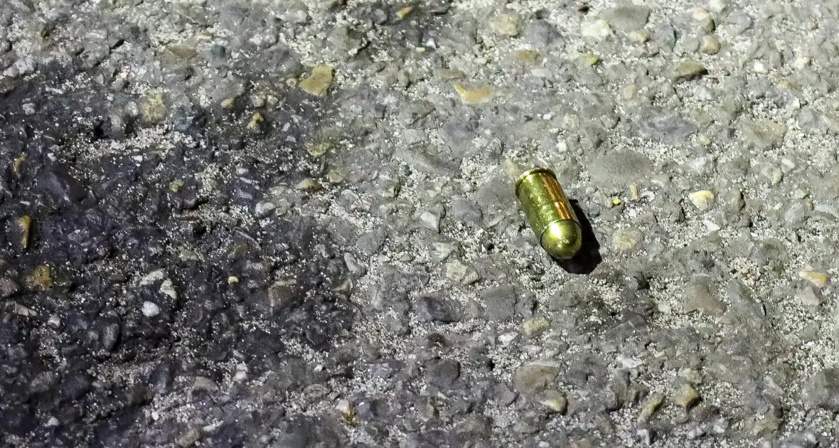 Schietincident leidt tot zoektocht naar slachtoffer en dader - Foto 4