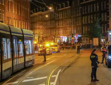 Schietpartij tijdens ruzie zorgt voor politie-inzet