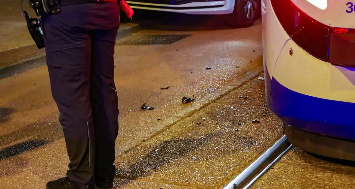 Schietpartij tijdens ruzie zorgt voor politie-inzet - Foto 1