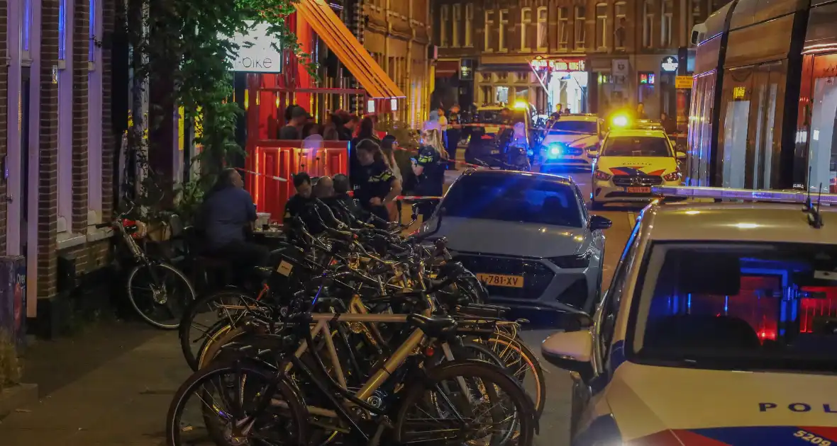 Schietpartij tijdens ruzie zorgt voor politie-inzet - Foto 3
