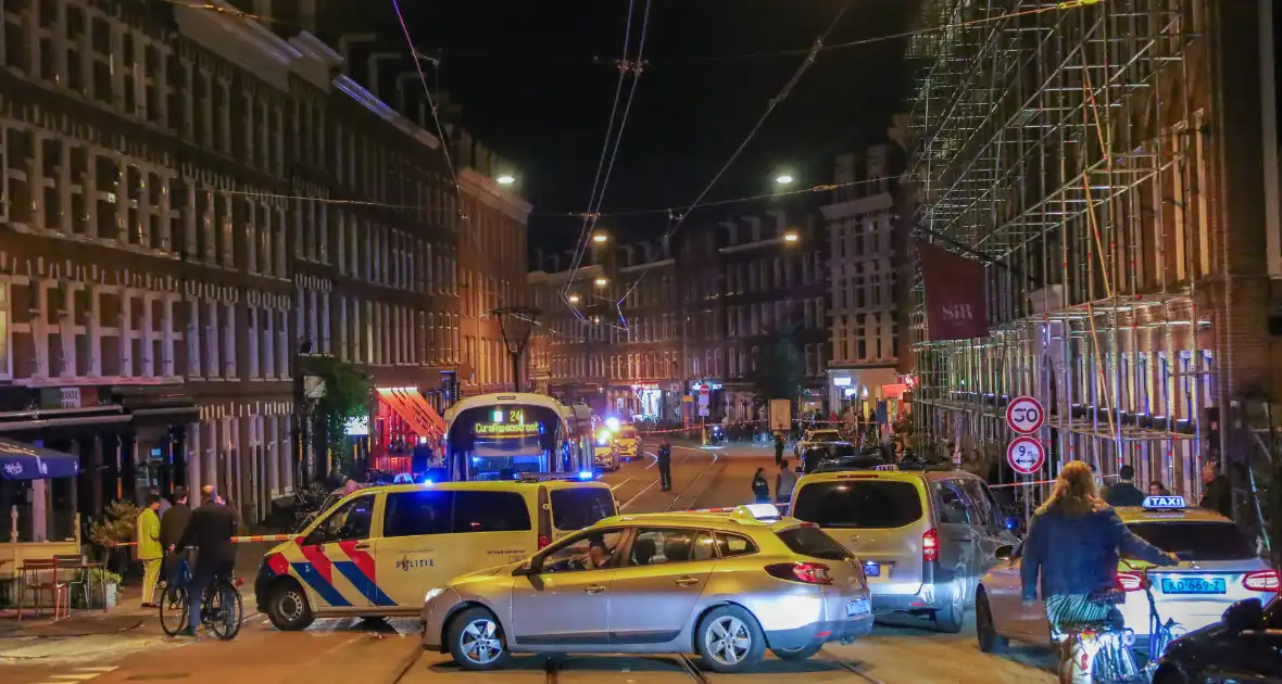Schietpartij tijdens ruzie zorgt voor politie-inzet - Foto 4