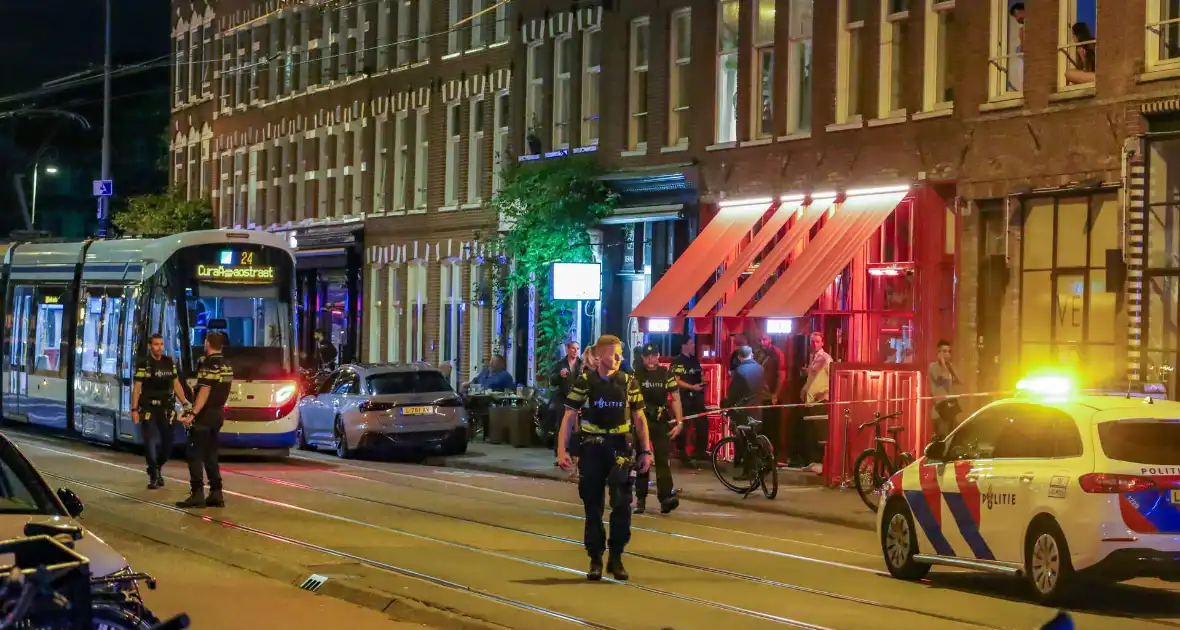 Schietpartij tijdens ruzie zorgt voor politie-inzet - Foto 5