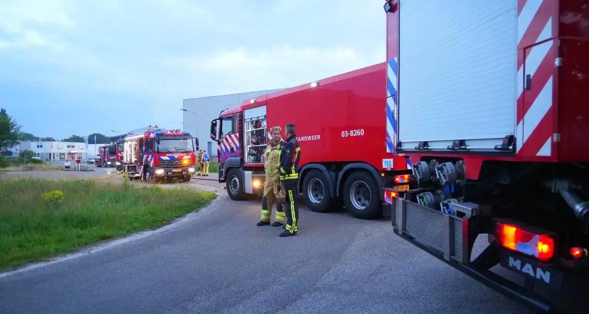 Fietsaccu veroorzaakt brand - Foto 7