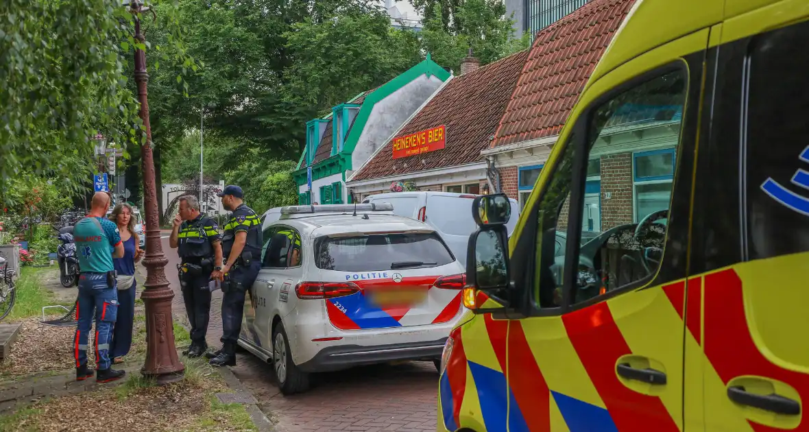 Gewonde bij brutale beroving fatbiker - Foto 3