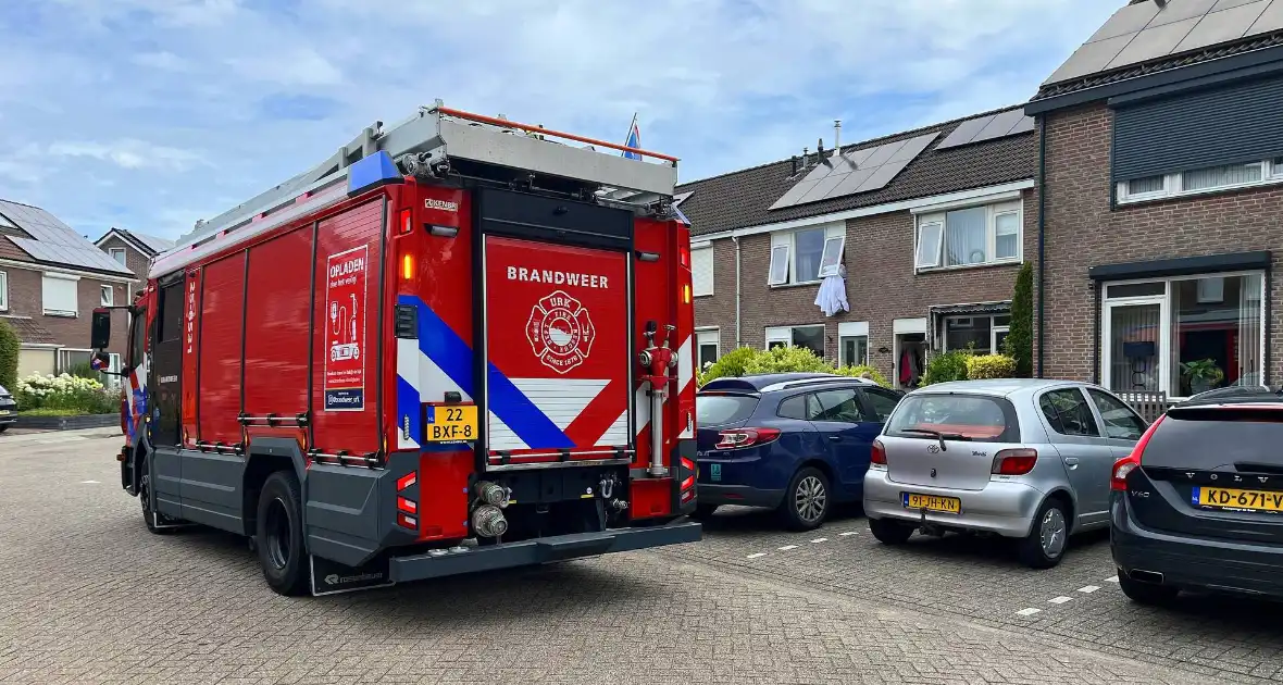 Stankmelding leidt tot onderzoek