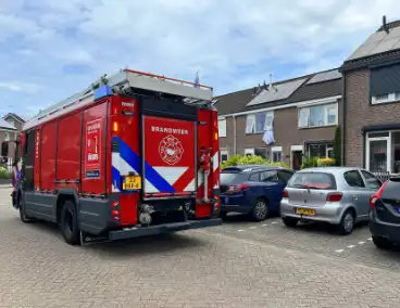Stankmelding leidt tot onderzoek