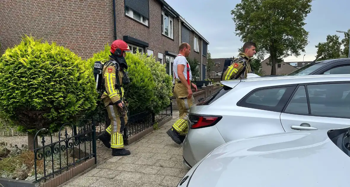 Stankmelding leidt tot onderzoek - Foto 1