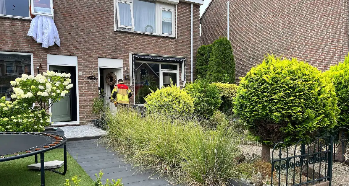 Stankmelding leidt tot onderzoek - Foto 2