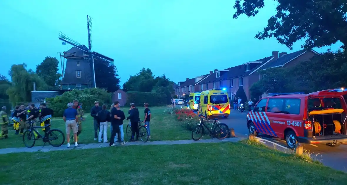 Traumahelikopter ingezet bij Kajakongeluk