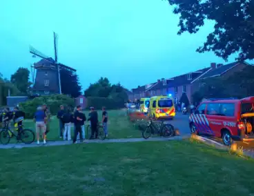 Traumahelikopter ingezet bij Kajakongeluk