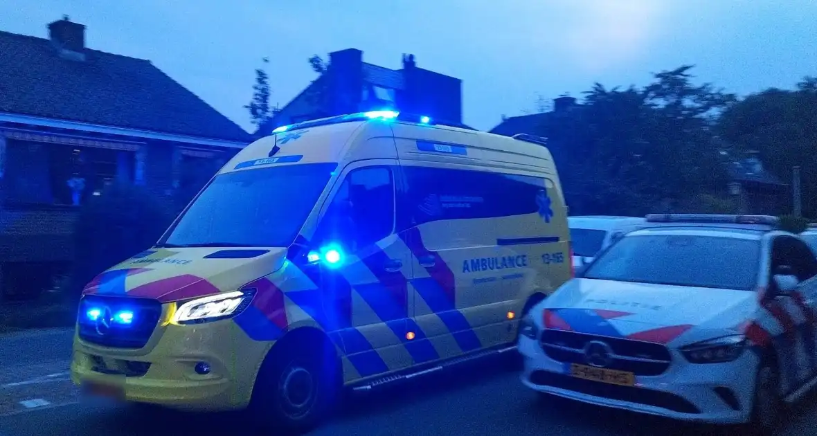 Traumahelikopter ingezet bij Kajakongeluk - Foto 1
