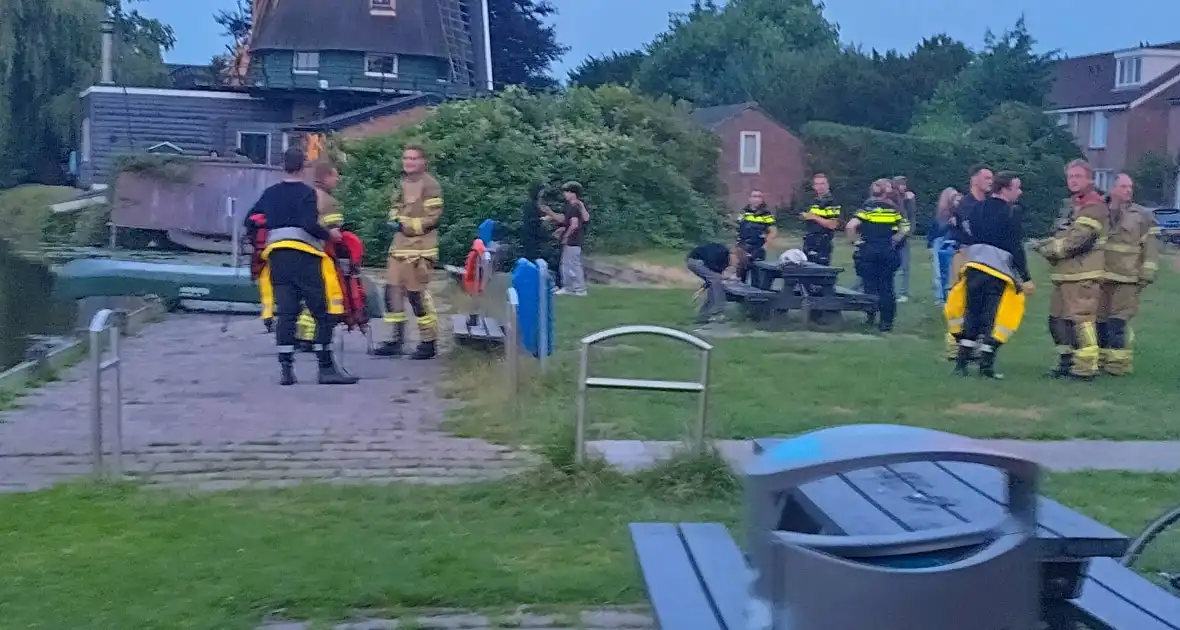 Traumahelikopter ingezet bij Kajakongeluk - Foto 3
