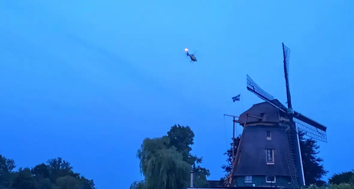 Traumahelikopter ingezet bij Kajakongeluk - Foto 4