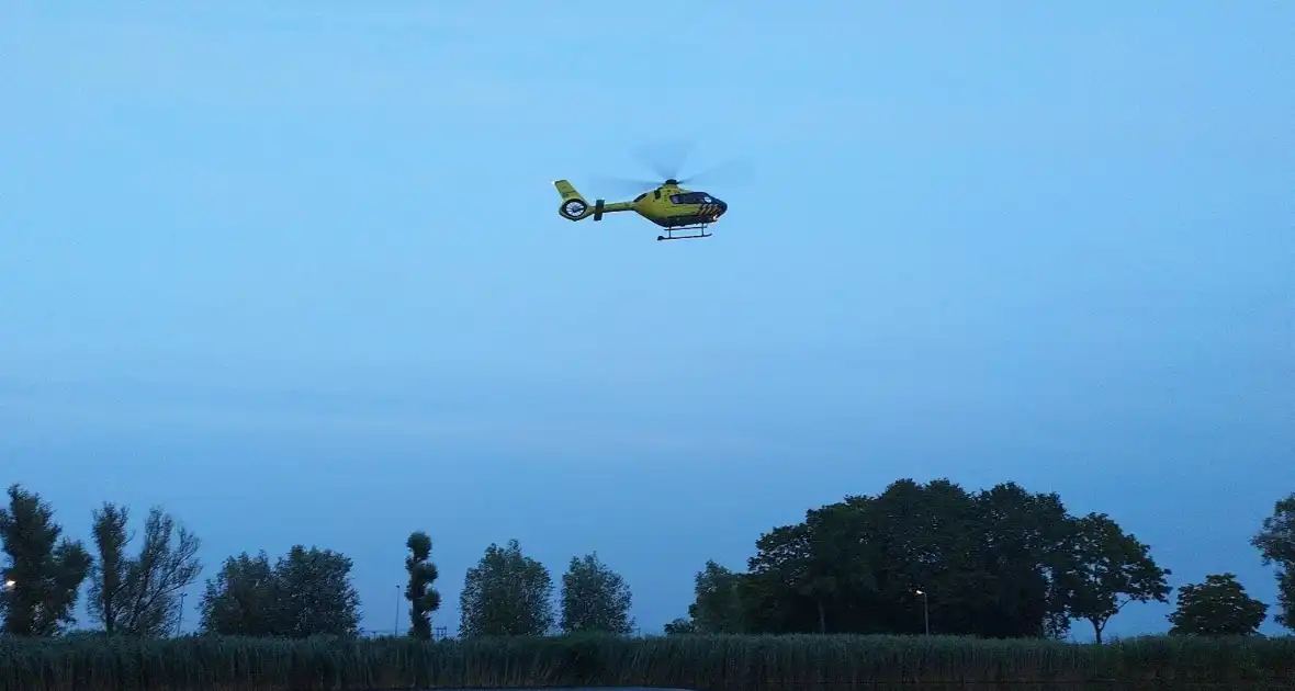 Traumahelikopter ingezet bij Kajakongeluk - Foto 5