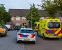 Crossmotorrijder vlucht en laat zwaargewonde fietser achter tijdens achtervolging