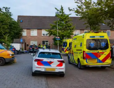 Crossmotorrijder vlucht en laat zwaargewonde fietser achter tijdens achtervolging