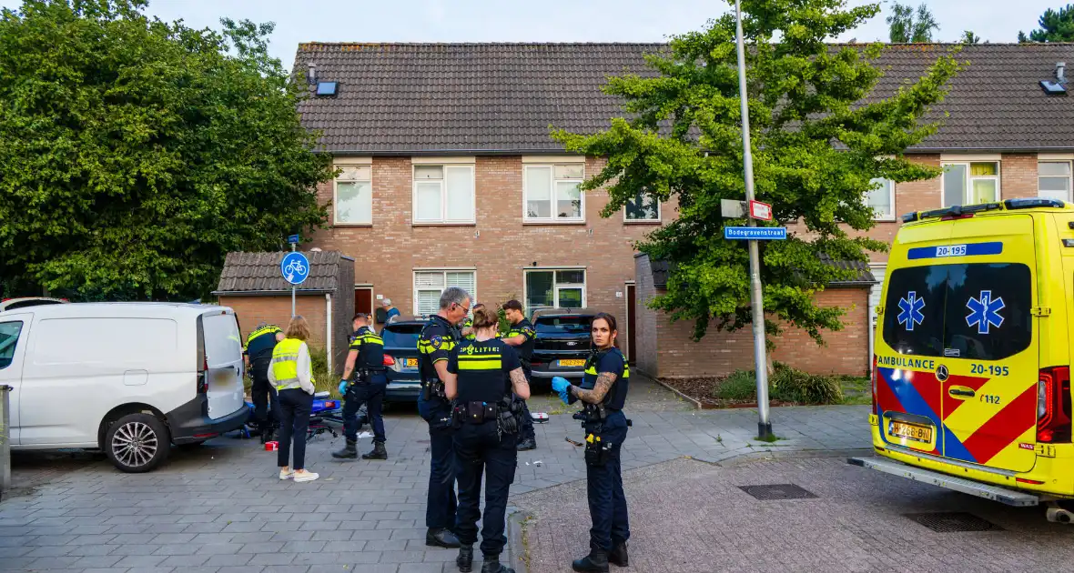 Crossmotorrijder vlucht en laat zwaargewonde fietser achter tijdens achtervolging - Foto 4