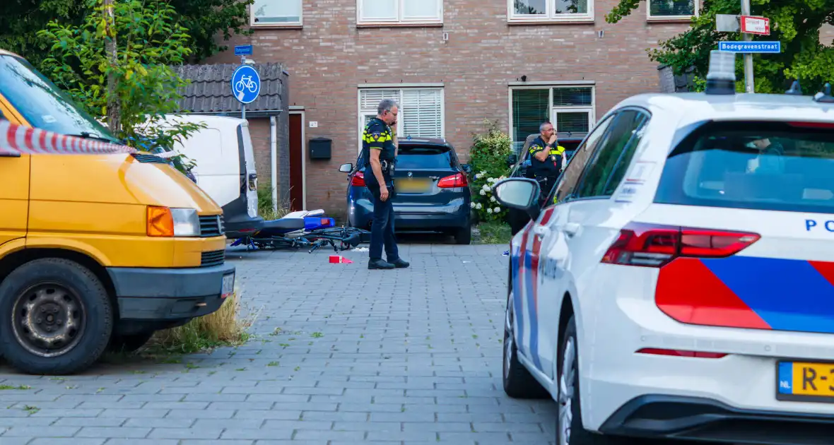 Crossmotorrijder vlucht en laat zwaargewonde fietser achter tijdens achtervolging - Foto 7