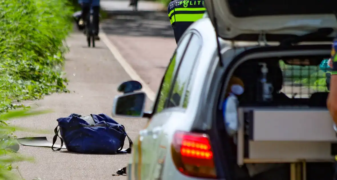 Steekincident tijdens beroving zorgt voor gewonde en arrestatie
