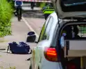 Steekincident tijdens beroving zorgt voor gewonde en arrestatie