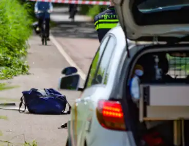 Steekincident tijdens beroving zorgt voor gewonde en arrestatie