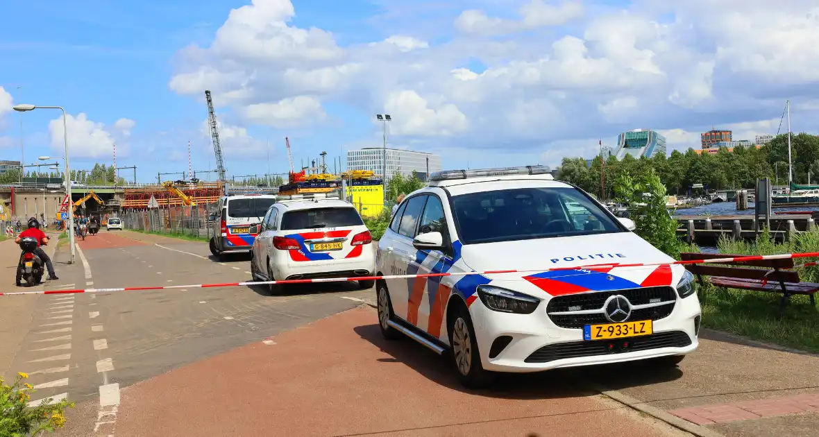 Steekincident tijdens beroving zorgt voor gewonde en arrestatie - Foto 5