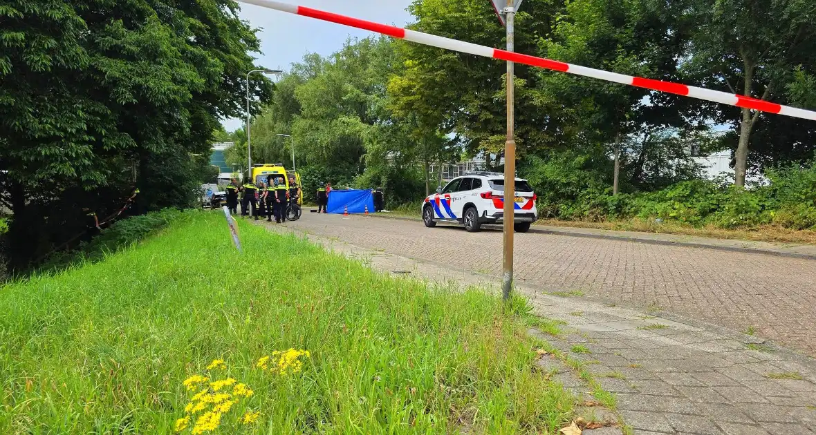 Verdachte voortvluchtig na fatale schietpartij - Foto 2