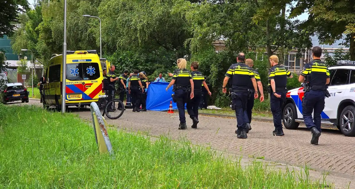 Verdachte voortvluchtig na fatale schietpartij - Foto 3