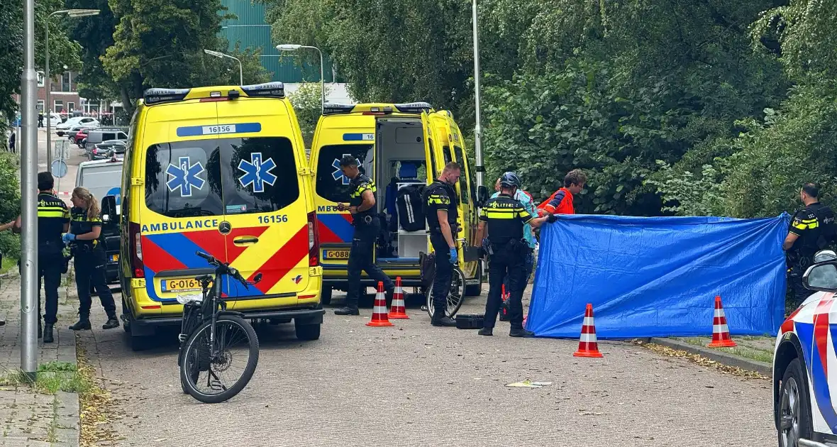 Verdachte voortvluchtig na fatale schietpartij - Foto 4