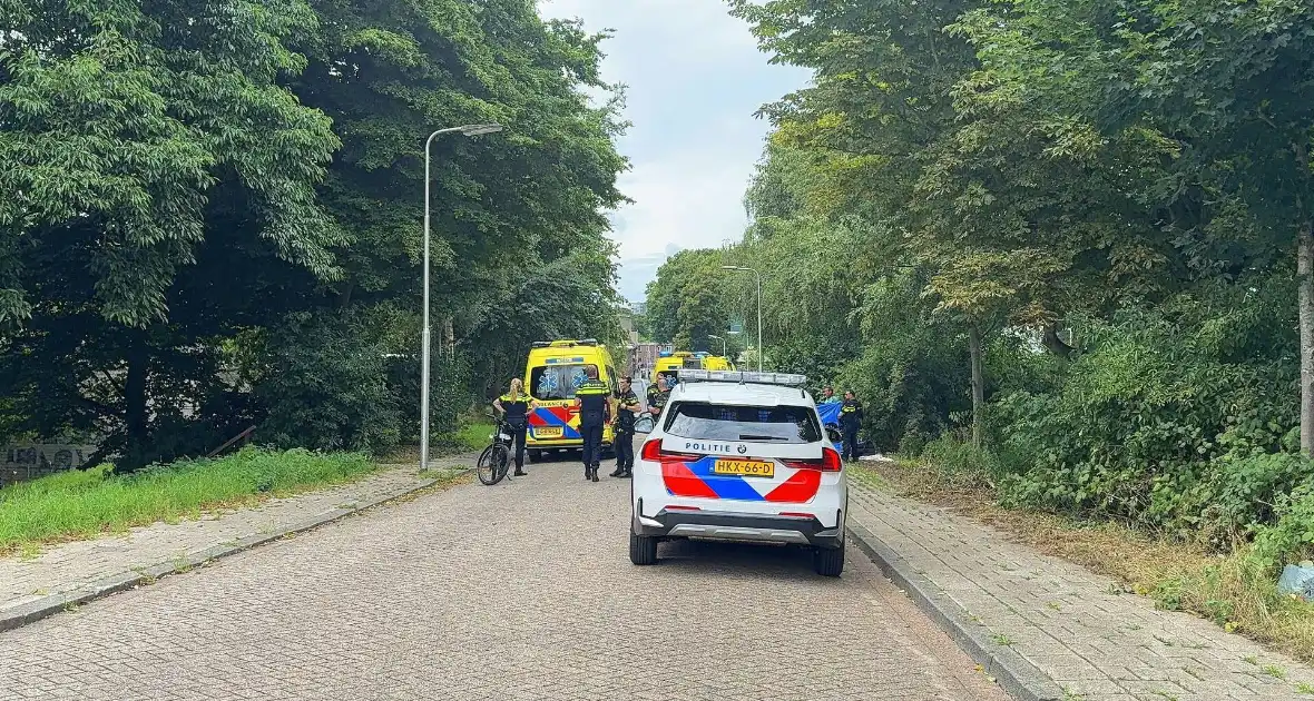 Verdachte voortvluchtig na fatale schietpartij - Foto 5