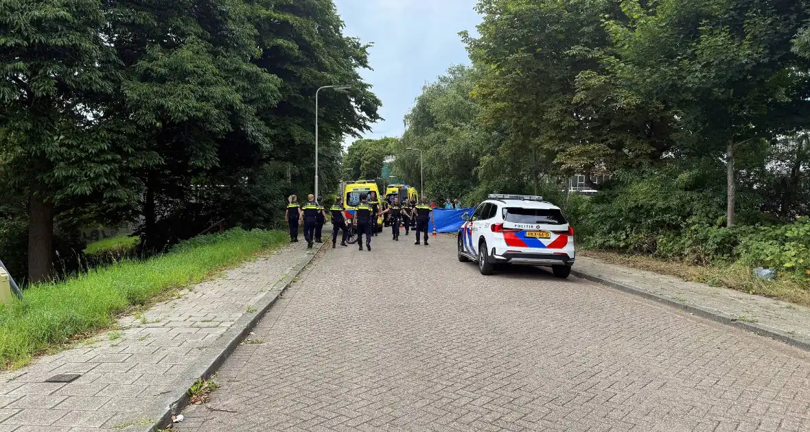Verdachte voortvluchtig na fatale schietpartij - Foto 6