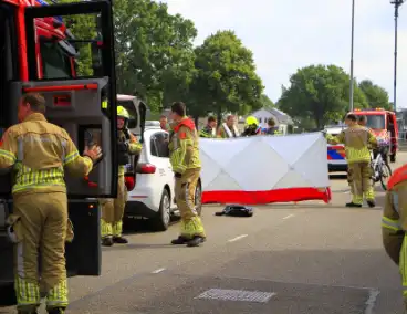 Reanimatie na redding uit water