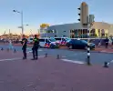 Traumahelikopter ingezet na geweld