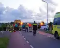 Drenkeling uit water gehaald door brandweerduikers