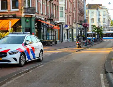 Steekpartij laat één gewonde achter