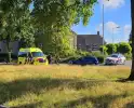 Aanrijding met letsel door voorrangsfout