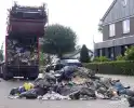 Accu veroorzaakte brand in lading