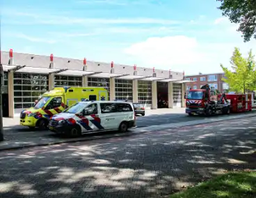 Controle na wegvervoerongeval
