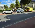 Aanrijding met letsel in Ede
