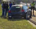 Aanrijding met letsel door kopstaart botsing
