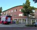 Hinderlijke lucht door lekkende scooter
