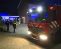 Veel rookontwikkeling in woning door vergeten pan op fornuis