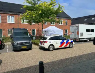 Geweldsincident kost vrouw het leven