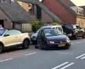 Auto total-loss na botsing